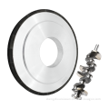 Crankshaft Camshaft Vitrified CBN Grinding Wheel 14A1